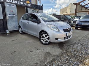 🦏 Toyota Yaris 2007 1.0 terra. 🦏 - Image 3