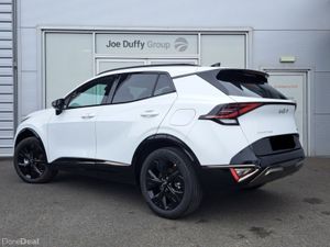 Kia Sportage HEV ANNIVERSARY EDITION - Image 2