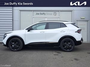 Kia Sportage HEV ANNIVERSARY EDITION - Image 3