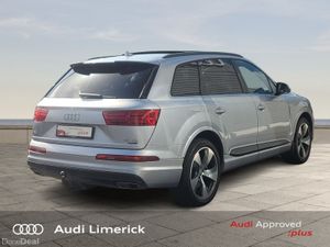 Audi Q7 45 TDI quattro Tiptronic S Line - Image 4