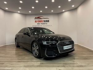 AUDI A6 S-LINE 40TDI 204BHP AUTO (2019) - Image 2