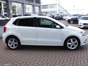 2018 VOLKSWAGEN POLO 1.2TSI BLUEMOTION 5DR AUTO - Image 3