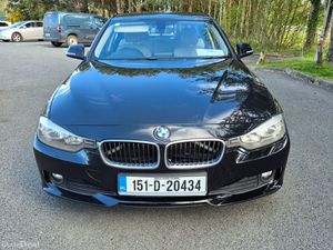 2015 BMW 316 2.0D New Nct Leather - Image 2