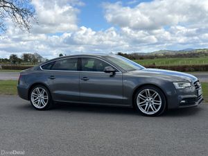 Audi A5 2014 S-Line Automatic Trade sale - Image 2