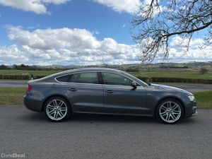 Audi A5 2014 S-Line Automatic Trade sale - Image 3