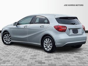 Mercedes-Benz A-Class A180 1.6 AUTOMATIC - Image 4