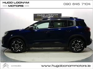 Citroen C5 Aircross FEEL PACK BLUEHDI 130 MY50 4DR - Image 4