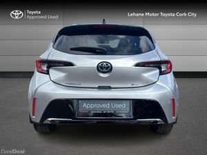 Toyota Corolla COROLLA HB LUNA SPORT - Image 4