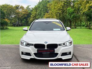BMW 3-Series **DEPOSIT TAKEN**320D MSPORT ESTATE, - Image 2