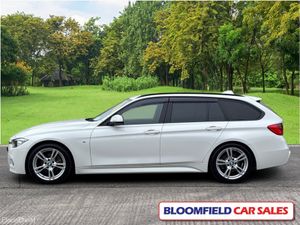 BMW 3-Series **DEPOSIT TAKEN**320D MSPORT ESTATE, - Image 4