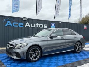 Mercedes-Benz C-Class AMG AVANTGARDE - 2.0L DIESEL - Image 3