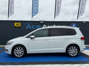 Volkswagen Touran ***DEPOSIT TAKEN*** HIGHLINE - 2 - Image 4