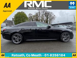 Mercedes-Benz CLS 220 D 2.0Cdi AMG LINE PREMIUM + - Image 4