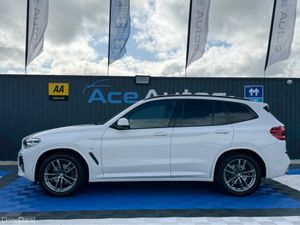 BMW X3 M-SPORT - X-DRIVE - 2.0L DIESEL - AUTO - 12 - Image 4