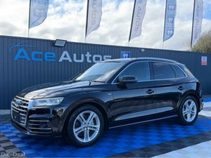 Audi Q5 ***DEPOSIT TAKEN*** S-LINE QUATTRO - 2.0L - Image 3