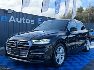 Audi Q5 ***DEPOSIT TAKEN*** S-LINE QUATTRO - 2.0L - Image 2