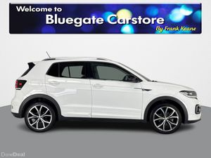 Volkswagen T-Cross R-LINE 1.0 TSI AUTO**R LINE EXT - Image 3