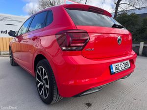 182 VW Polo 1.0 Comfortline Manual Warranty - Image 4