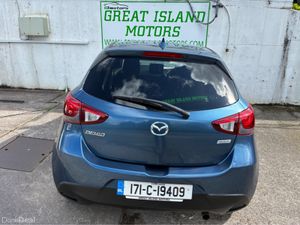 Mazda Demio DBA-DJ3FS - Image 3