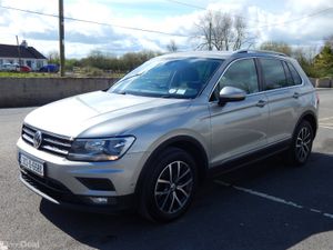 2020 Volkswagen Tiguan Tax & NCT 07/28 - Image 4