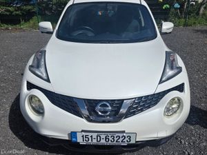Nissan Juke 2015 Automatic - Image 3