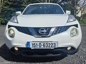 Nissan Juke 2015 Automatic - Image 4