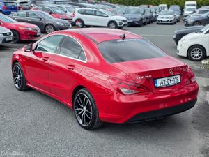 Mercedes Benz CLA180 1.5 Diesel Low Miles (142) - Image 3