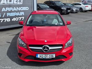 Mercedes Benz CLA180 1.5 Diesel Low Miles (142) - Image 2