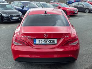 Mercedes Benz CLA180 1.5 Diesel Low Miles (142) - Image 4