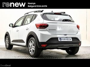 Dacia Sandero Stepway TCe 90 STEPWAY Expression - Image 3