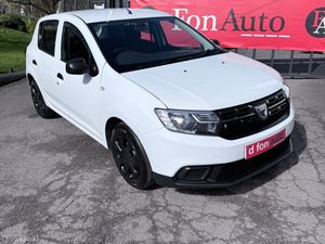 Dacia Sandero 1.0 Petrol Low Miles New NCT - Image 2