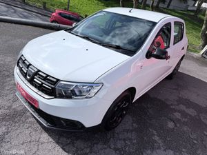 Dacia Sandero 1.0 Petrol Low Miles New NCT - Image 4