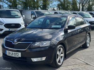 SKODA RAPID 1.6 TDI “173,000KMS” 2013 - Image 2