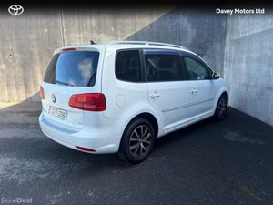 Volkswagen Touran 1.4 TSI DBA-1TCTH 5DR A AUTO - Image 2