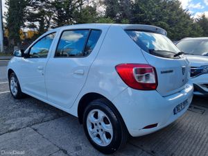 2016 DACIA SANDERO SIGNATURE 1.2L PETROL 75BHP - Image 4