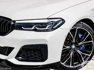 2022 BMW 545E X-DRIVE M-SPORT 390BHP - Image 3