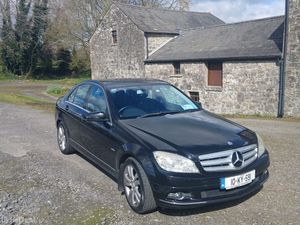 Mercedes-Benz C-Class ( NCT and TAX )!! - Image 3