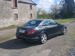 Mercedes-Benz C-Class ( NCT and TAX )!! - Image 4