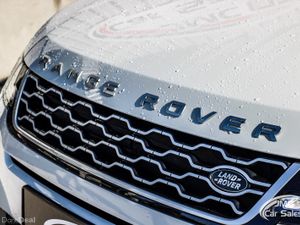 2020 LAND ROVER RANGE ROVER EVOQUE - Image 3