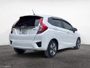Honda Fit 2015 Automatic (6 MTHS Warranty) - Image 3