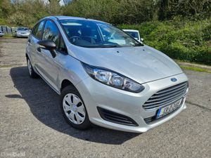 Ford Fiesta 2013 1.2 low mileage only 105klm - Image 2