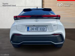 Toyota C-HR C-HR HYBRID SPORT+ - Image 4