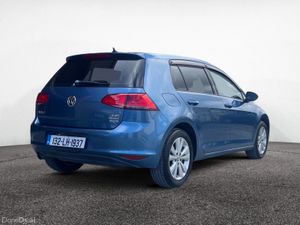 Volkswagen Golf 2013 AUTOMATIC - Image 3