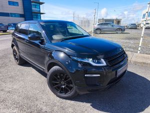 Range Rover Evoque 2.0 Td4 Special Edition 150HP - Image 2