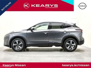 Nissan Qashqai 1.3 PET Mild Hybrid SV PREMIUM GR R - Image 3