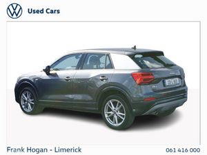 Audi Q2 30 TFSI 116HP S Line Call Cormac on 086173 - Image 3