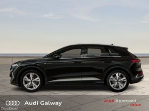 Audi Q4 e-tron E-TRON 45 ~BIG BATTERY~TECH~ S-LINE - Image 3