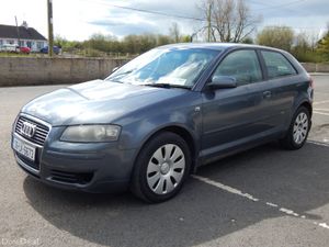 2006 Audi A3 1.9tdi No tax or test sold as seen - Image 4