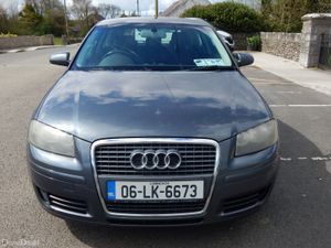 2006 Audi A3 1.9tdi No tax or test sold as seen - Image 3