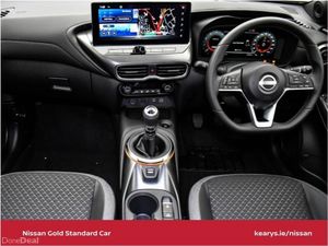 Nissan Juke 1.0 SV Premium MY24.2 - Image 4